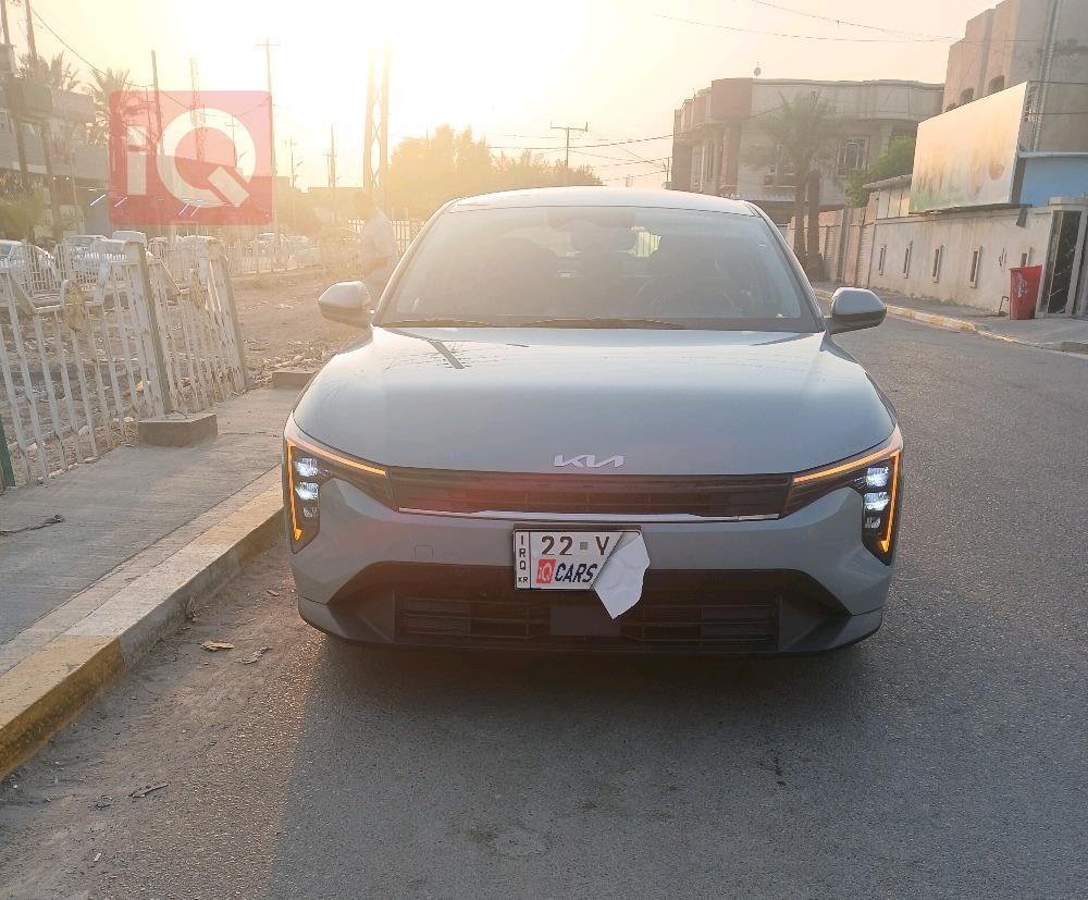 كيا K4